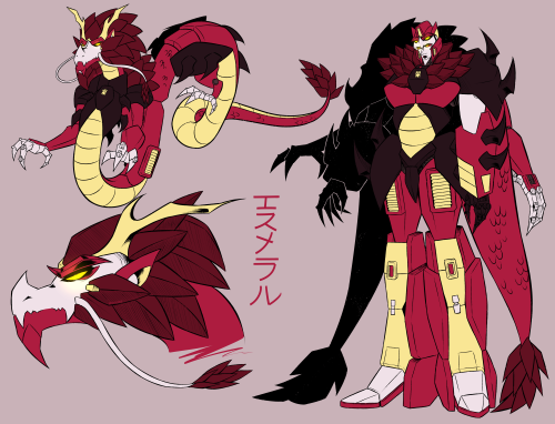 helenadorf:Stares at self intently in order to urge myself to remember to post hereEsmeral redesign,