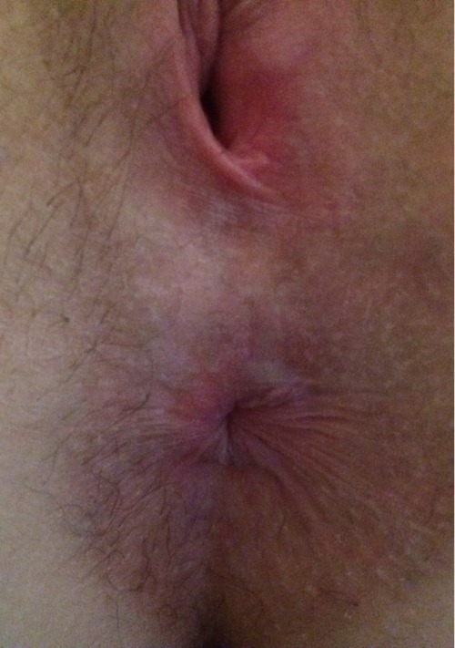 secretnipples:  Again, sorry for the shitty lighting!  But, is anyone interested in stuffing both holes? At the same time is always a favorite ;)   Amateurlovin: Mmm… I love rosebuds!!  Enjoy more amateurs having fun at www.amateurlovin.tumblr.com.
