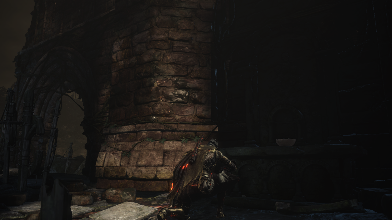 Brick By Brick Aldrich And The Desacralization Of Dark Souls 3 Brick By Brick Aldrich And The Desacralization Of Dark Souls 3
