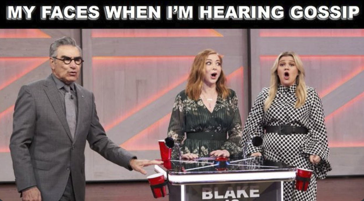 Daily memes dose — These Kelly Clarkson Memes Will Make You Sing