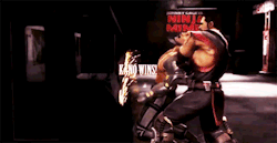 Glock Lesnar