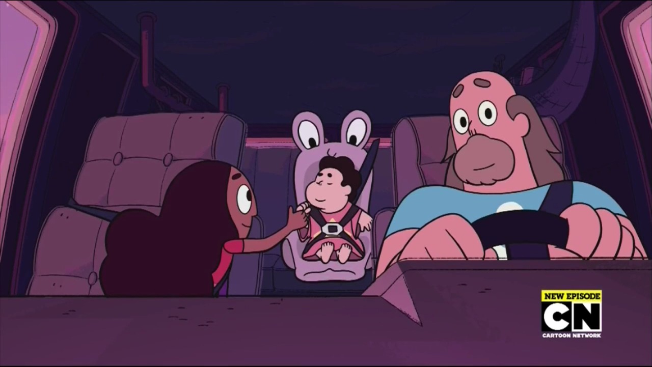 I thought Greg managed to pull out a baby seat from the storage unit, but FUCK ME