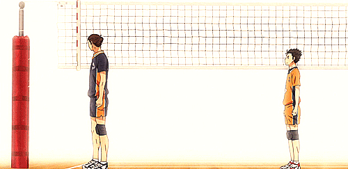 flowerboymika:  I like how in sports anime you have various types of pairings.The