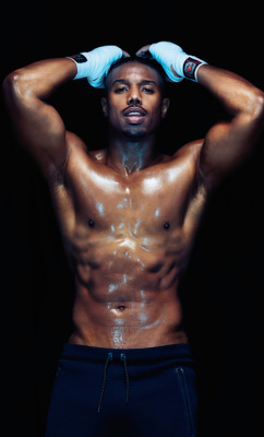 hotfamous-men:  Michael B. Jordan