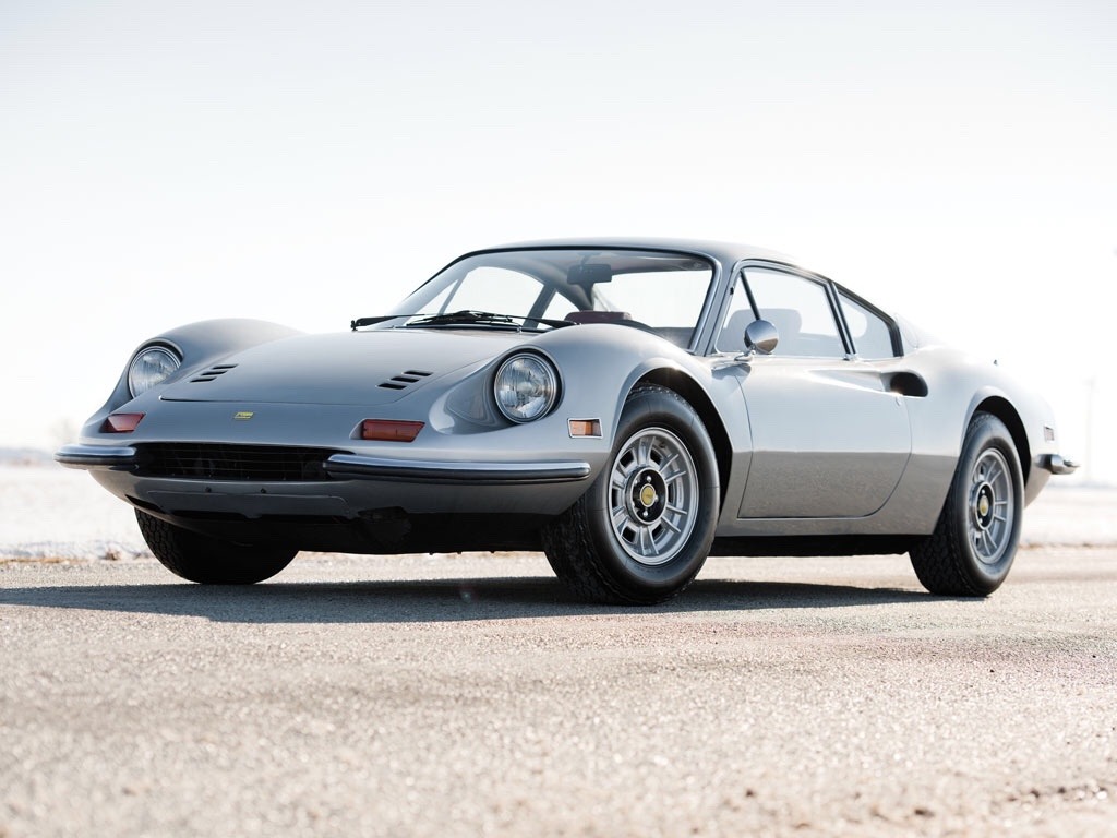stefialte:  Ferrari 246 Dino GT 
