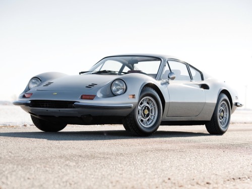 stefialte:  Ferrari 246 Dino GT 