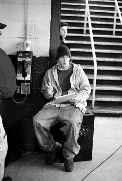 chechoxhiphop:  Eminem 