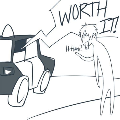 I did a dumb Free! thing.