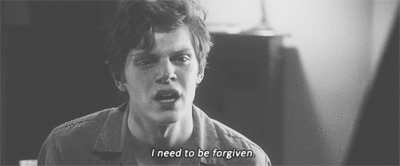 its-a-filthy–world-we-live-in:  I need to be forgiven