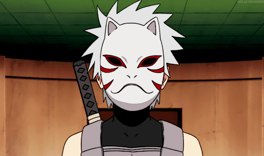 senjutobiirama:“Kushina’s pregnant!”“Oh. Congratulations.”