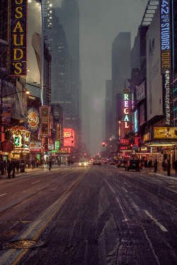 plasmatics-life:  Nemo at 42nd Street New