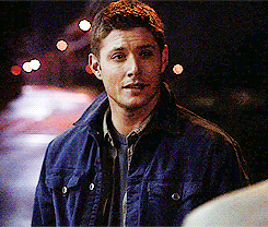 smitemebitch:  the-grace-of-a-fallen-angel:   This is when Dean fell in love with