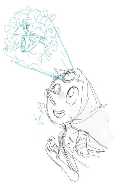 gullshriek:  heres the things from drawpile I’m taking personal responsibility for(except hateful ice cream jasper & laughy sapphy & triangle guy)