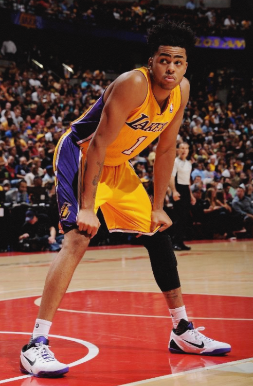 dangelo russell