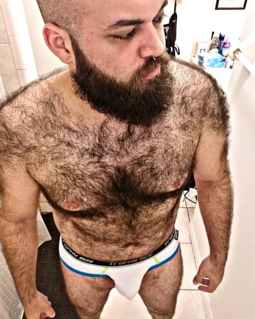 XXX xxpocketbear: I have very few briefs, but photo