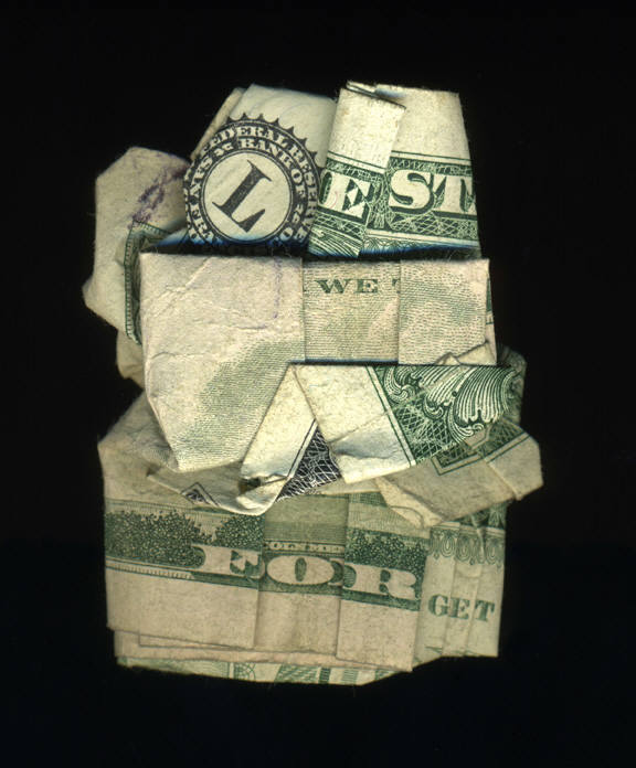 leslieseuffert:  Dan Tague -  Liberty or Death, 2013 