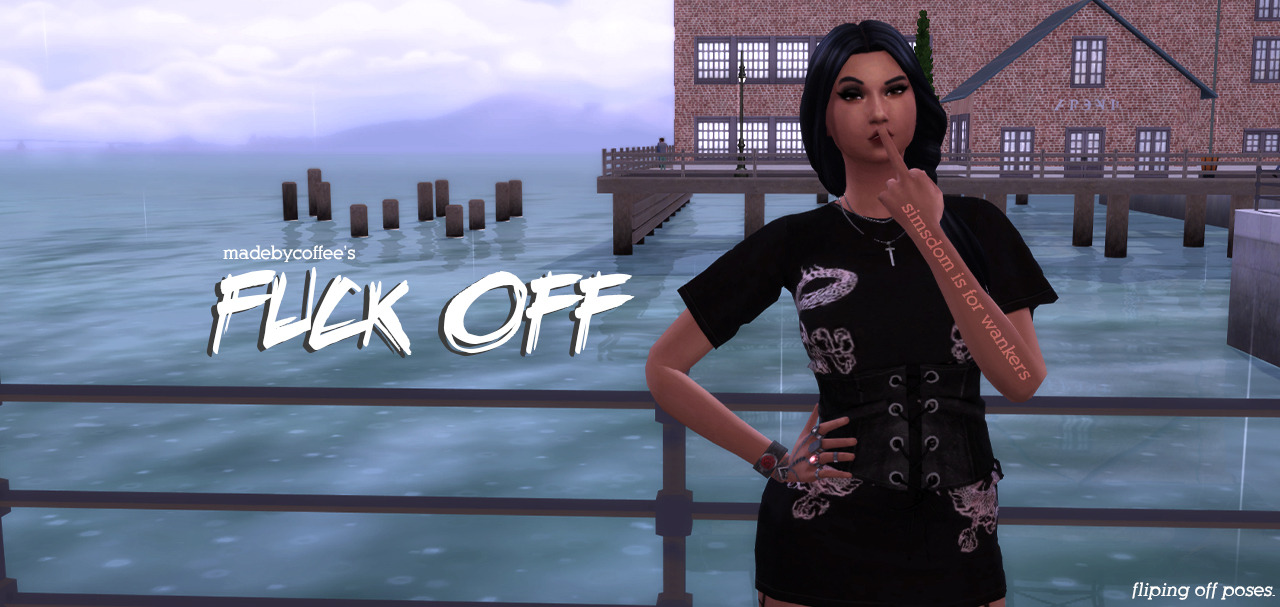Use for your angsty teens or w/e. I usually have... : What?