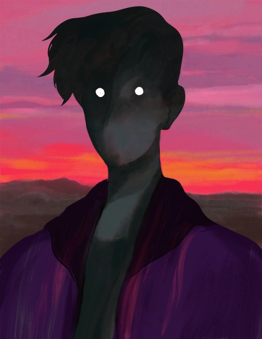 Playing around with Adobe Fresco now that it’s out.