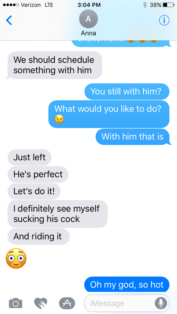 Lars and the Hotwife