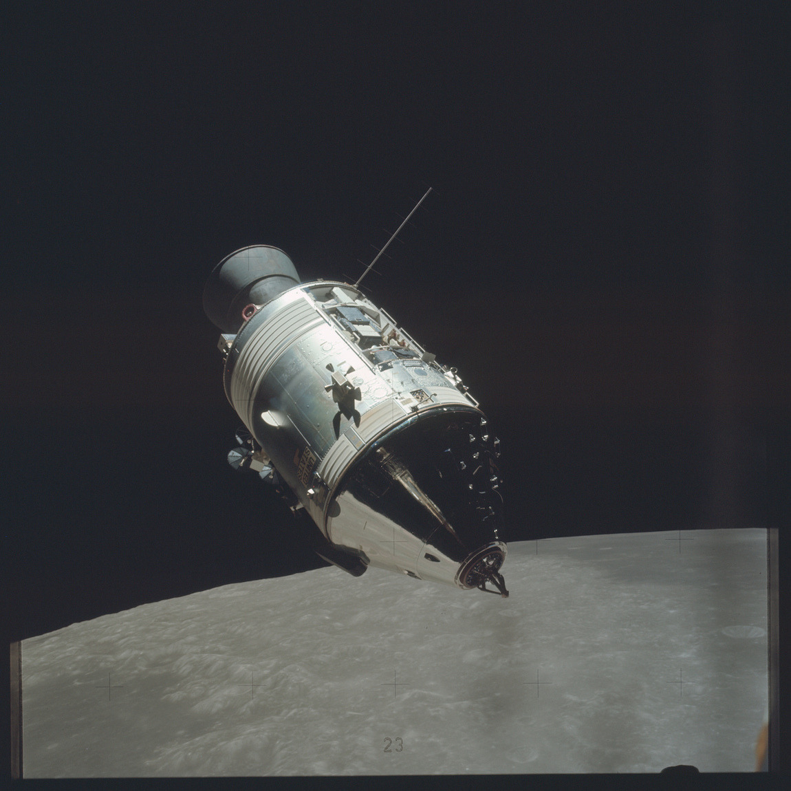 ohstarstuff:  8,400 High-Res Apollo Images ReleasedOver four decades after the last