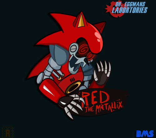 Neo Metal Sonic by MissLegendaryHERO on DeviantArt