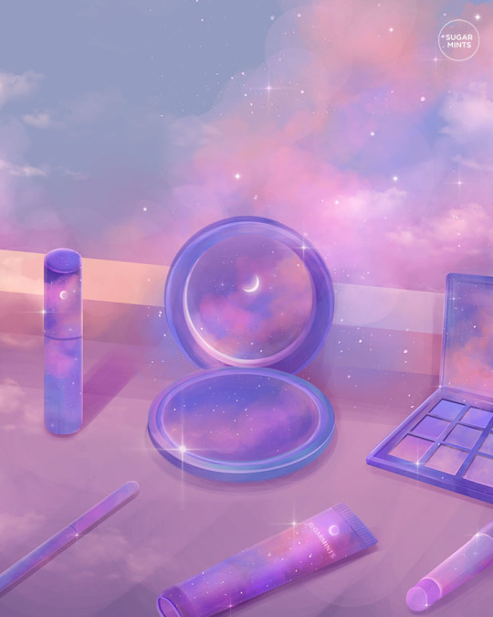 makeup ♡ - animated w/ music on my instagram | shop