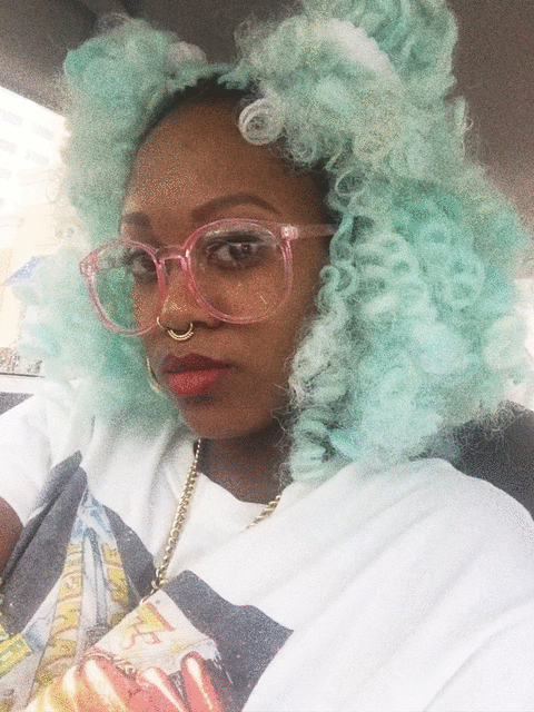baberellafox:  Summer 2015 started off Cute™