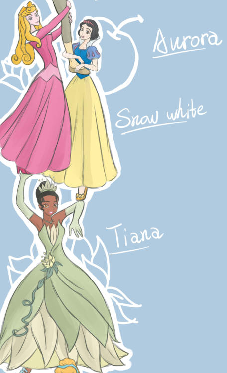 karoeec:  Disney Princess!