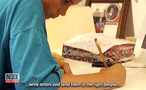 harryandmeg:Meghan Markle speaking to Nick News in 1993 after writing a letter to civil rights lawye