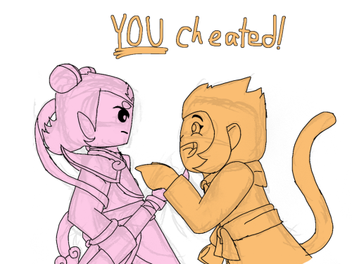 I Remember Someone On Here Said Sun And Eda Have Similar Vibes So That Gave Me The Idea