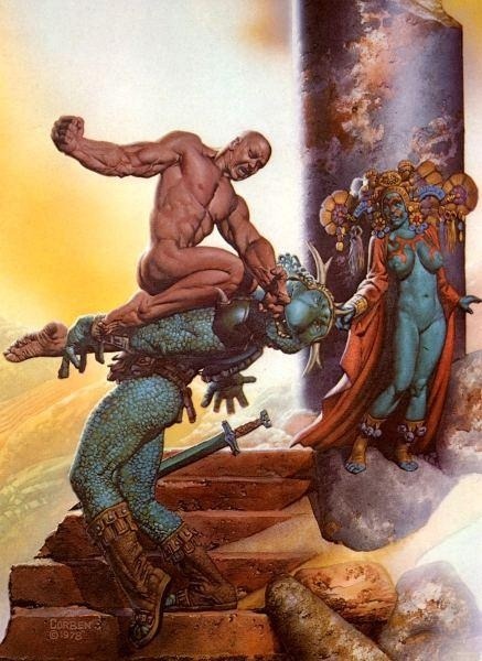 Richard Corben (1978)