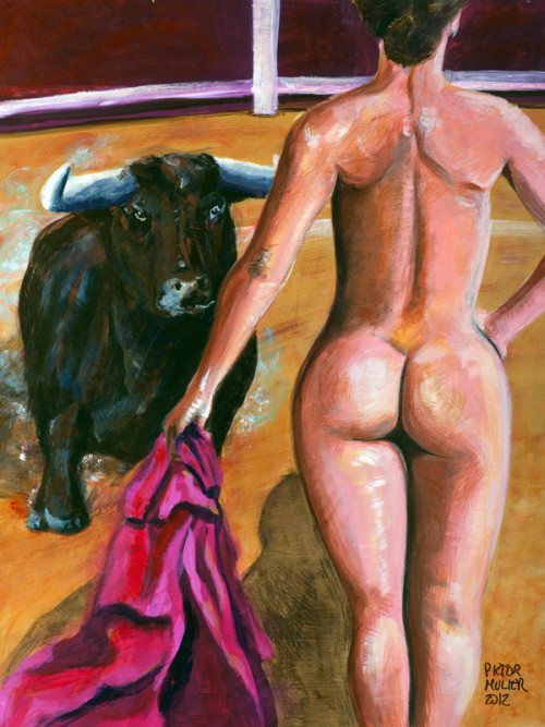 lanangon:  onlyeroticart: Pictor Mulier, el pintor de mujeres, entrevistado en OnlyEroticArt  http://www.onlyeroticart.com/Blog/pictor-mulier-el-pintor-de-mujeres-entrevistado-en-onlyeroticart/