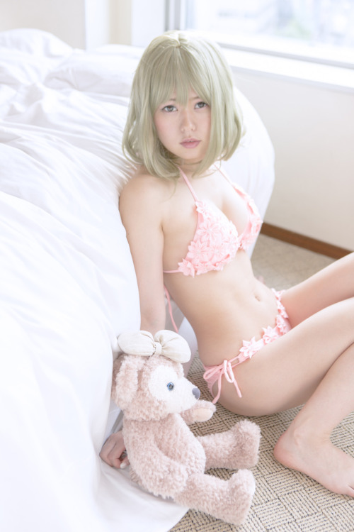 Sasami-san@Ganbaranai-Sasami Tsukuyomi (Usami Mayo) 1-10