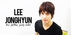 Lee Jonghyun 이종현