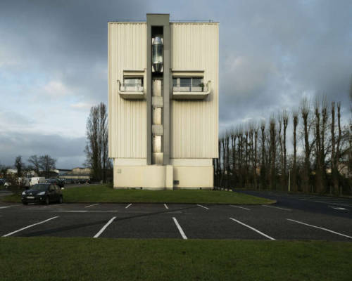 France Telecom building, Mérignac