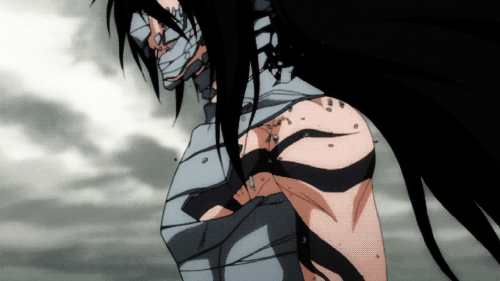 lawlu:                                           Getsuga Tenshō (月牙天衝)