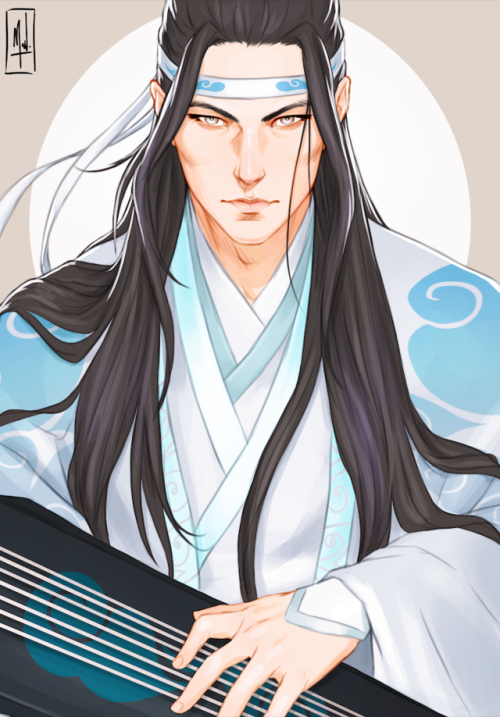 Han Guang-Jun, Lan WangJi, Lan Zhan, or cultivator of my heart!