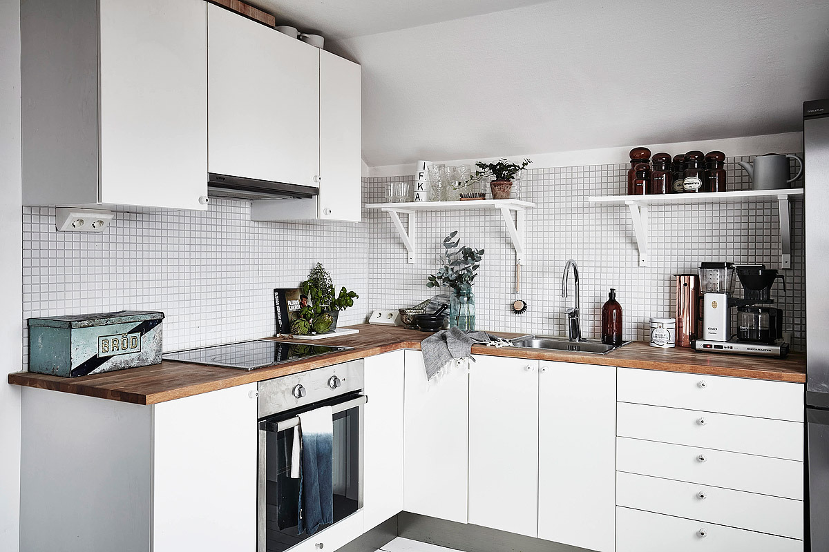 gravityhome: Scandinavian apartment   Follow Gravity Home: Blog - Instagram - Pinterest