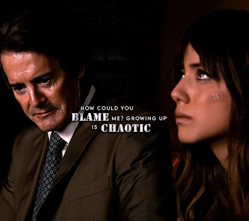 marvelsaos: Chaotic by Tate McRae (gif request by anon)