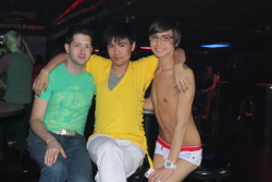 johnnyb94:  My night clubbing in my undies on Wednesday.  so hot and so daring!