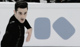 blckbetty:Javier Fernandez, Malagueña // Worlds 2017