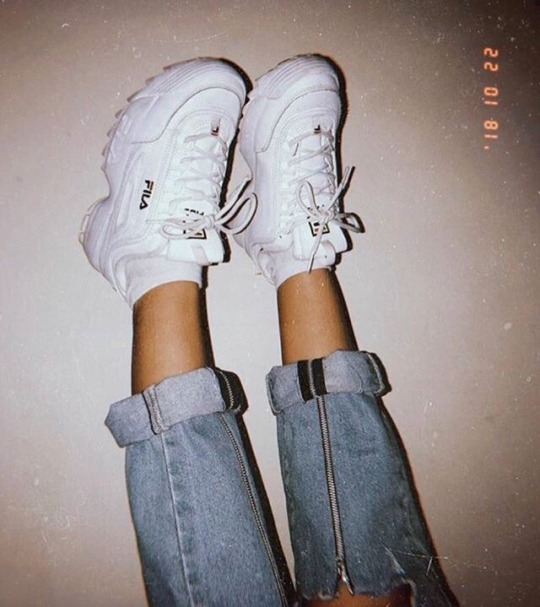 scarpe fila tumblr