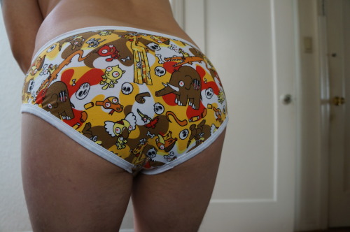 limited aussiebum underwear, I like the design