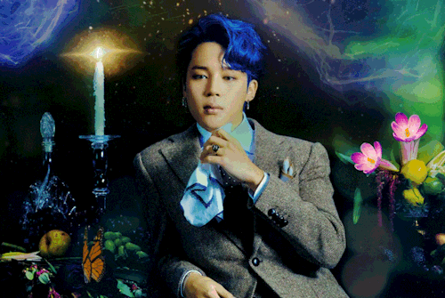 Jungkook As A Dark Fae