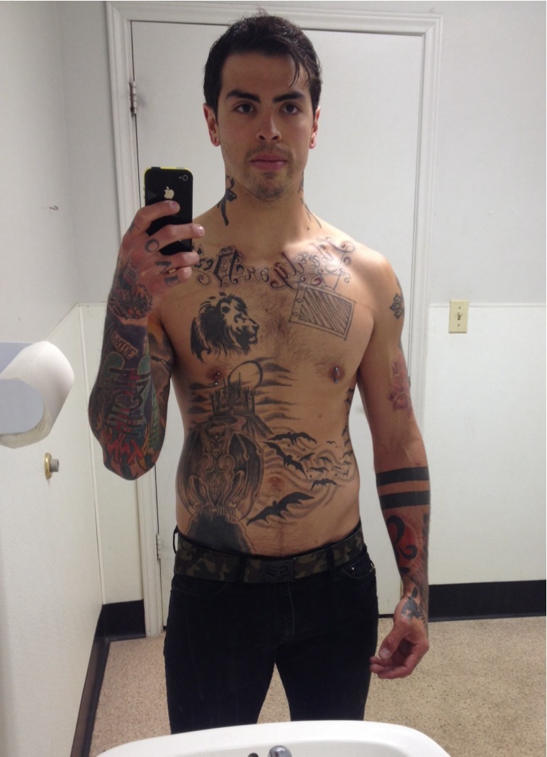 nirad:New hair cut.