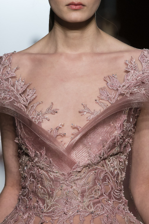 fyhautecouture: Tony Ward Spring 2018 Couture