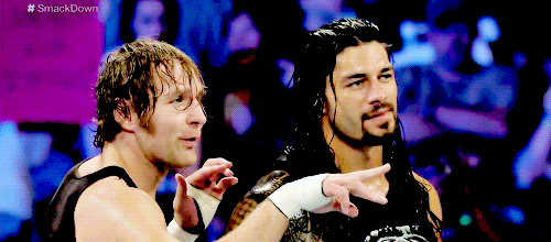 deanambrsoe: Favorite Ambreigns Moments 4/∞
