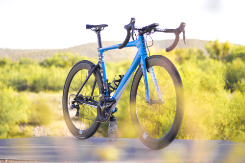 nickwilsonaz: Giant Propel Advanced Pro 1