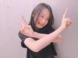 yoimachi:  AKB48 チーム8 横山結衣のトーク | 755
