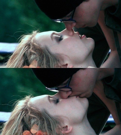 kiss me